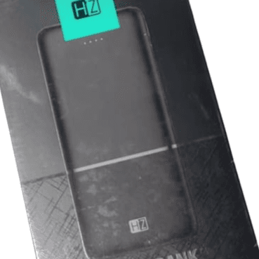 Heatz Zp-25 10000Mah Pd Qc Power Bank