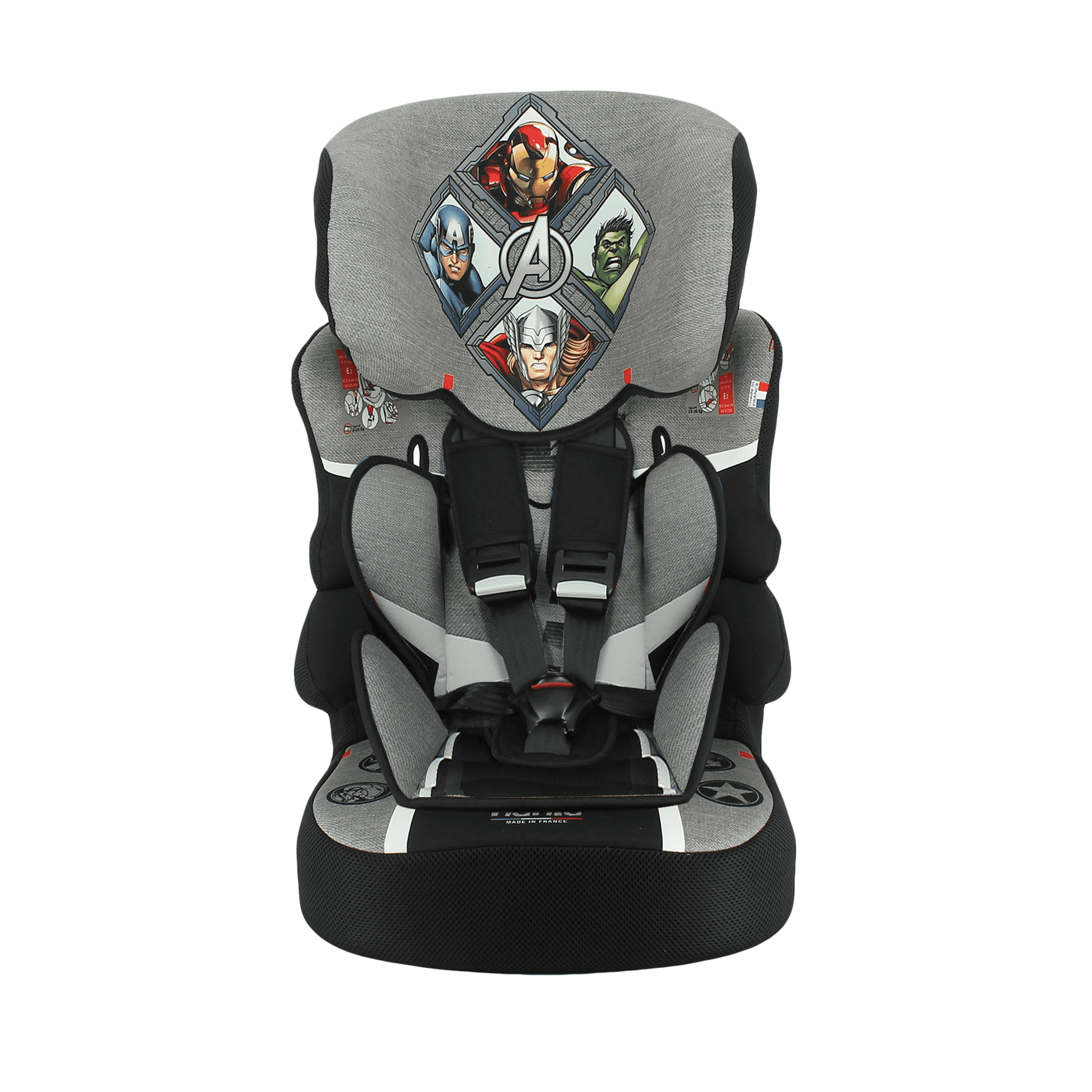Nania Beline Avengers Grey Carseat