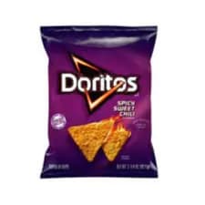 Doritos Tortilla Chips Spicy Sweet Chili 92g