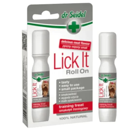 Dr Seidel Lickit Roll On 15ml