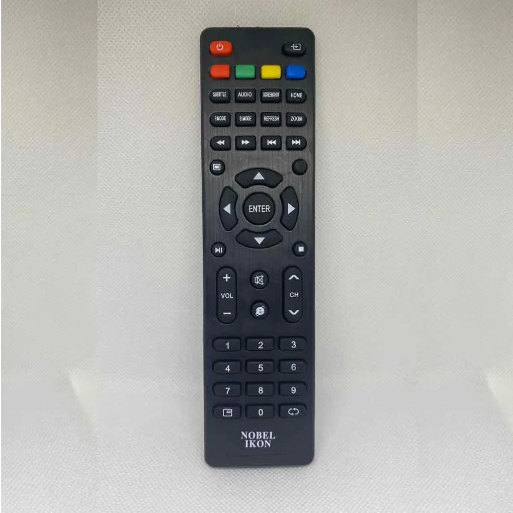 Replacement Remote Control Suitable For Ikon Smart LCD LED TV