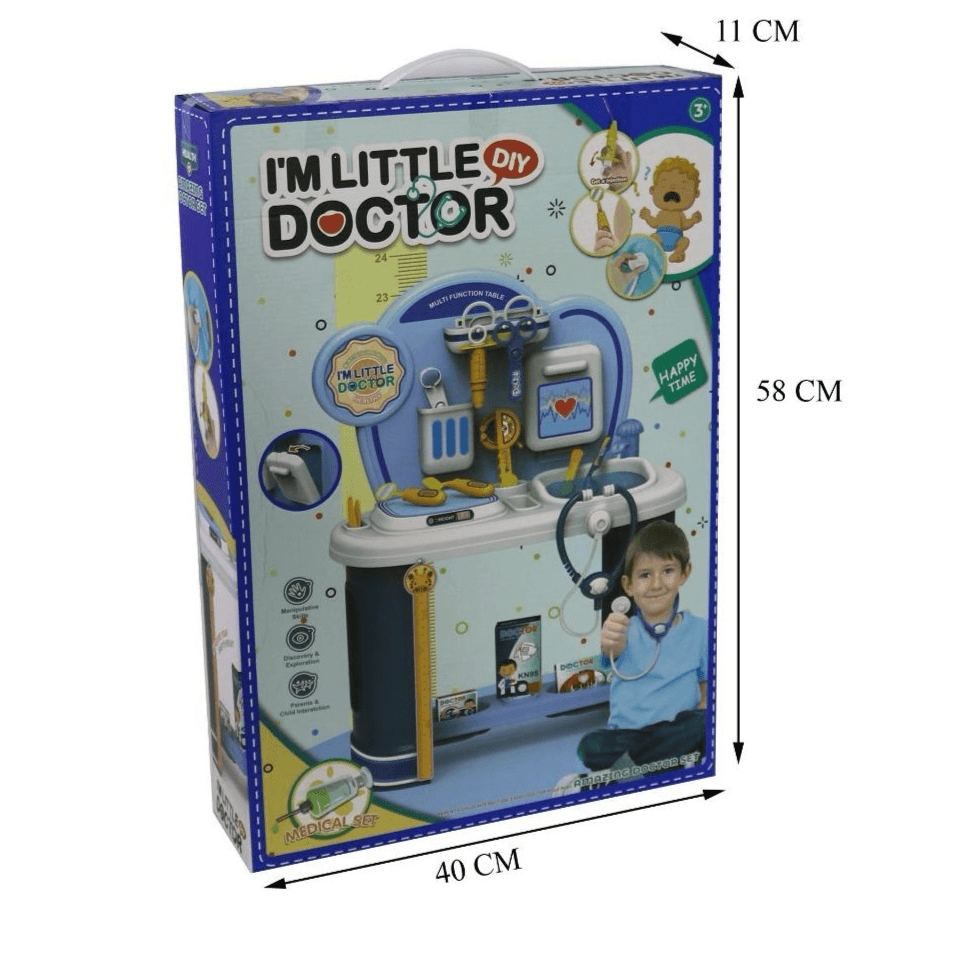Medical Set,docter Set With Table No.8832-1