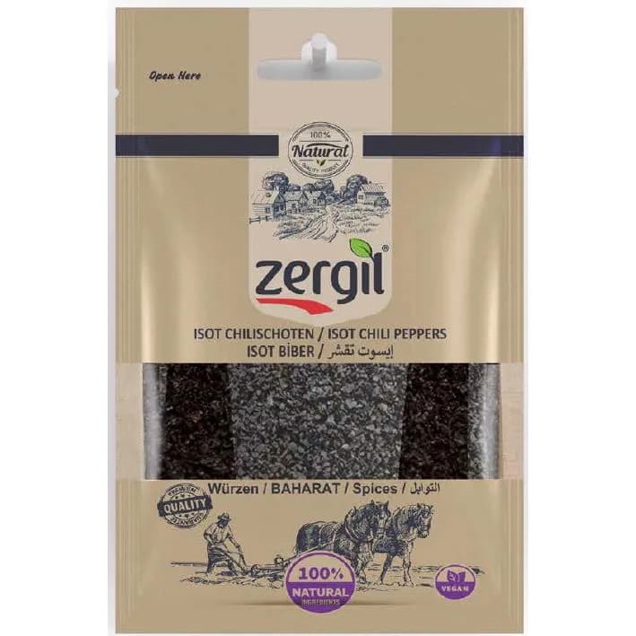 Zergil Isot 50G