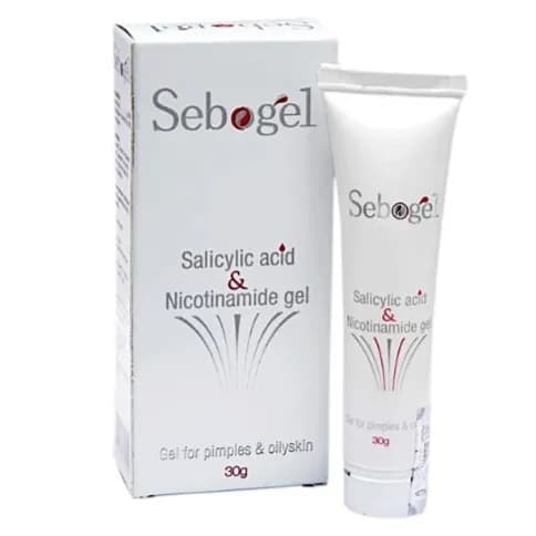 Sebogel Gel 30g