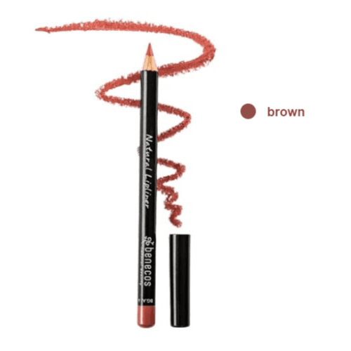 Benecos Natural Beauty - Natural Lipliner - brown