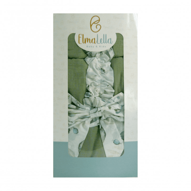 Elmalella Cassia Newborn Cocoon Hat Glade