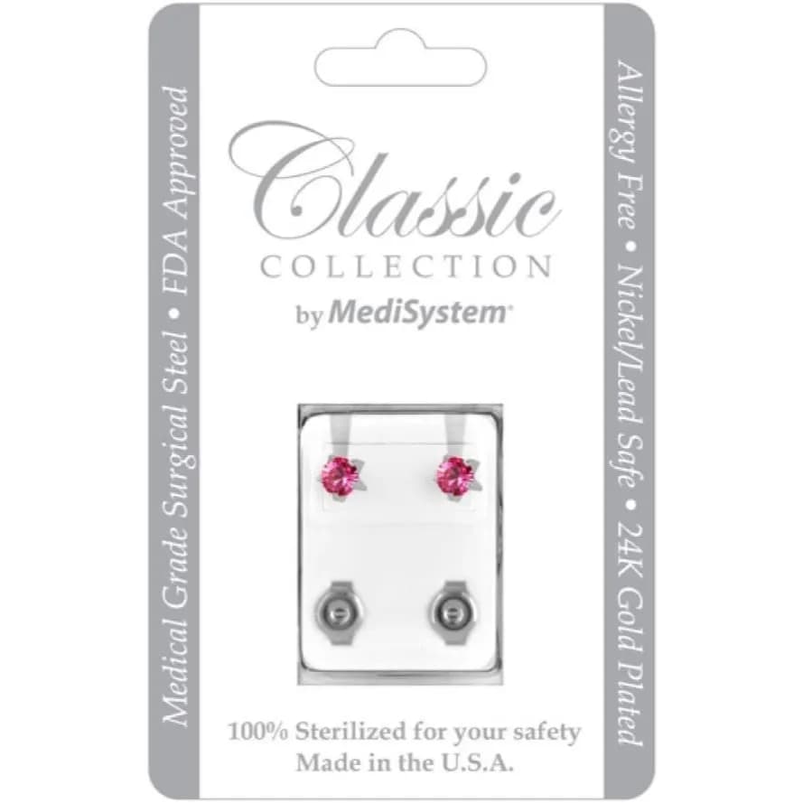 MEDISYSTEM CLASSIC EARINGS