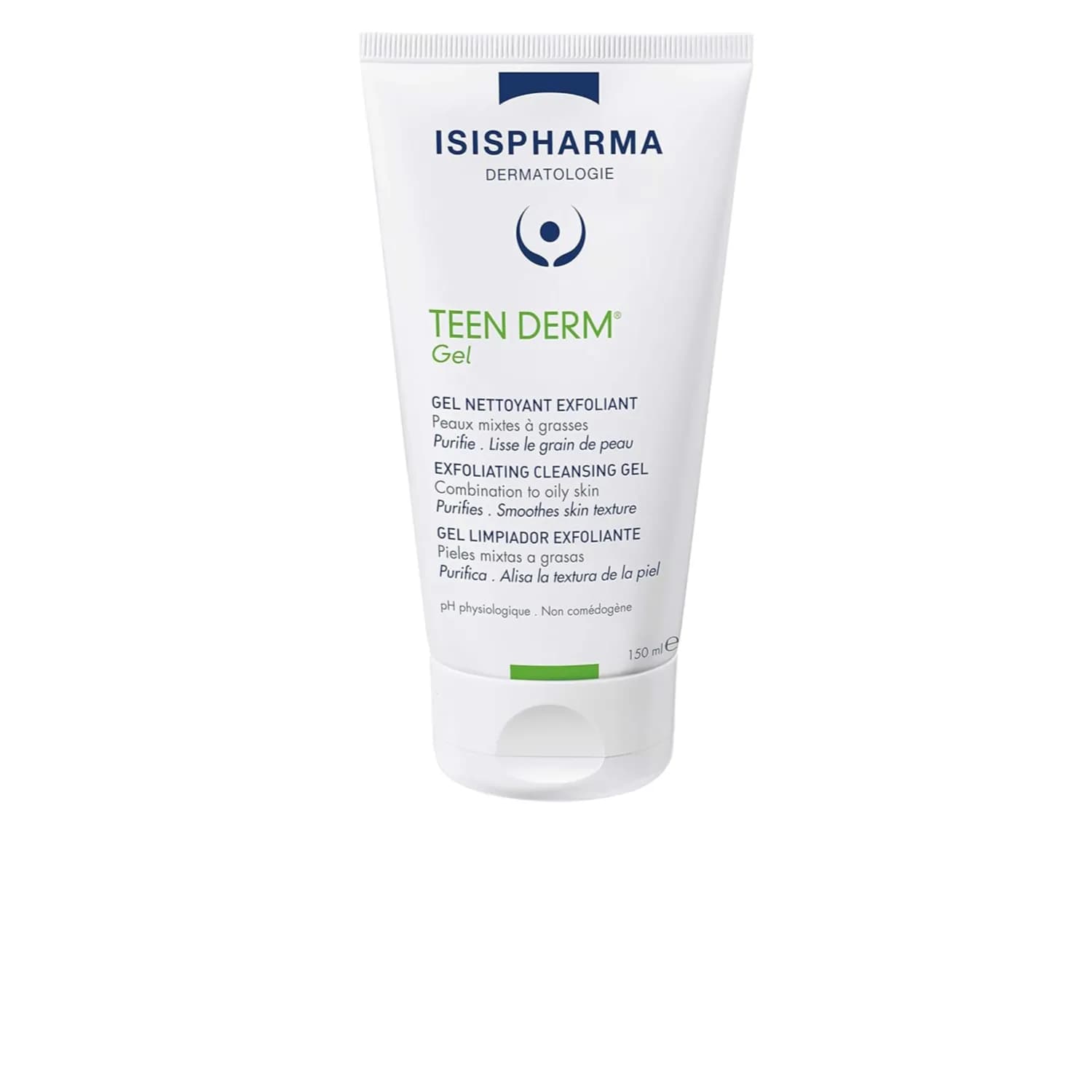 Isis Teen Derm Gel 150 Ml