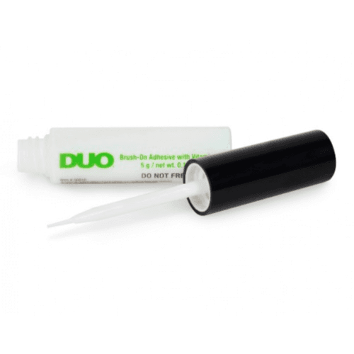 Duo - Brush-on Adhesive With Vitamins- Clear
