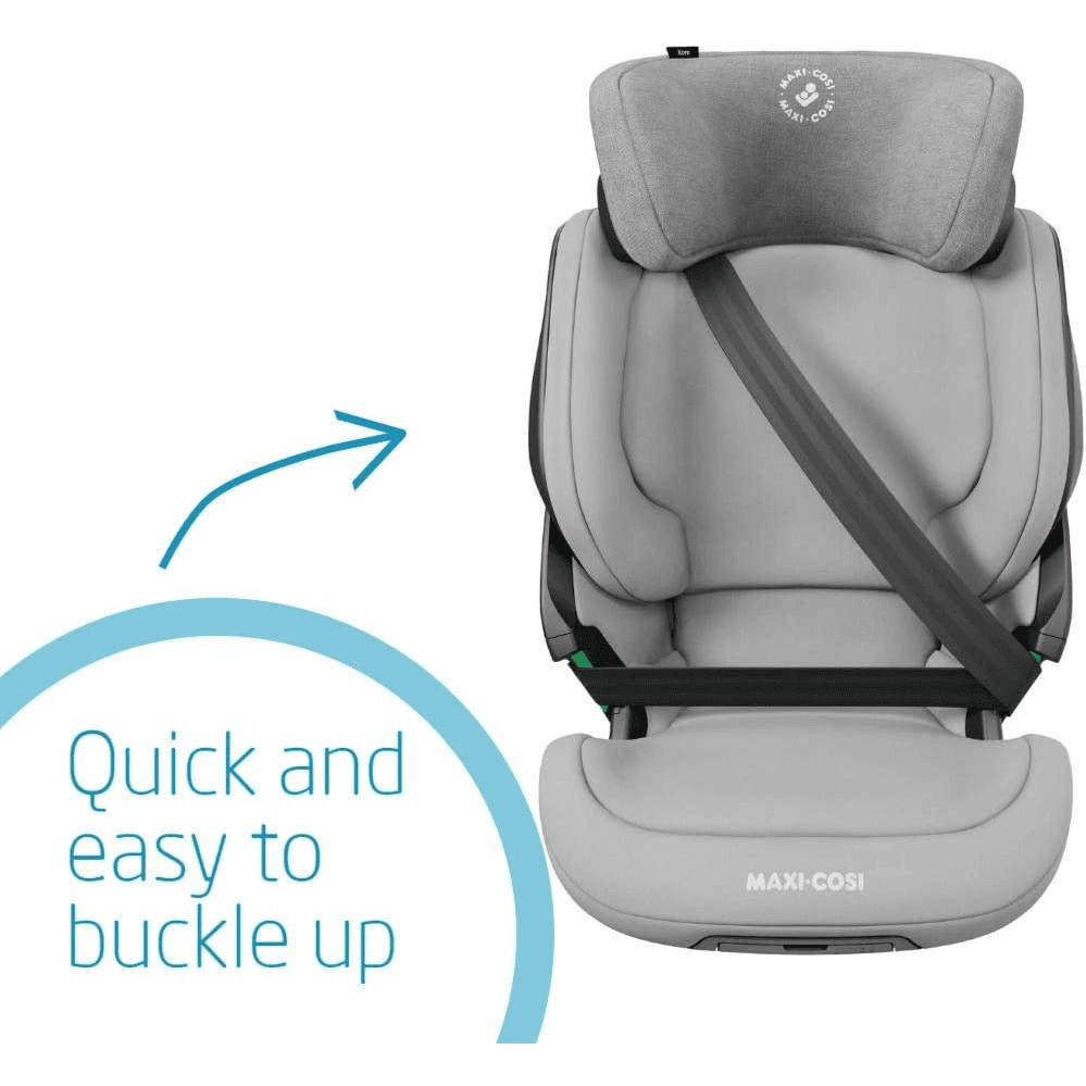 Maxi-Cosi Kore I-Size Car Seat Authentic Grey