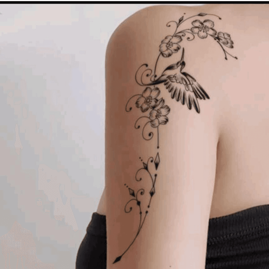 تاتو مؤقت، TD-008