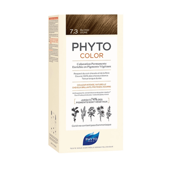 Phyto Color Golden Blond No.7.3