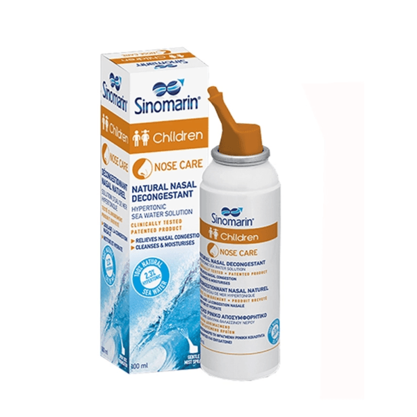 Sinomarin Children 100ml Nasal Spray 
