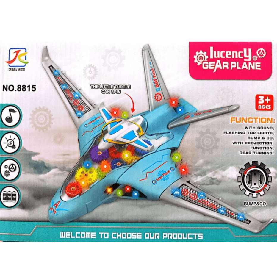 GEAR PLANE