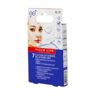 Patch Line Clear-Up Strips Blackhead 7pcs