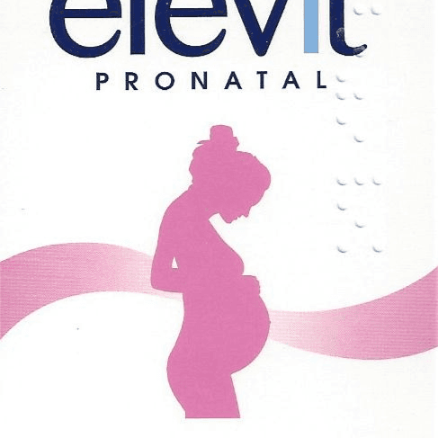 ELEVIT PRONATAL TAB 30'S