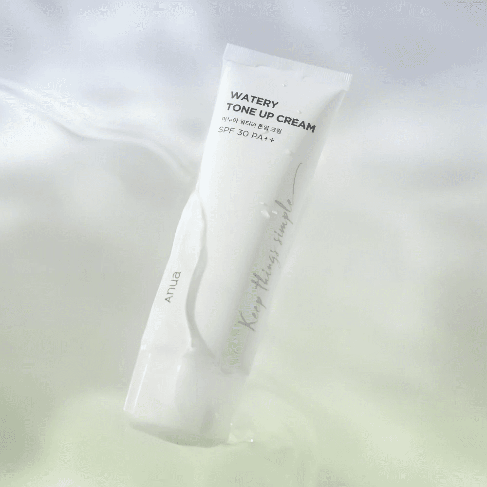 ANUA Watery Tone Up Cream SPF30+PA++++ 50ml