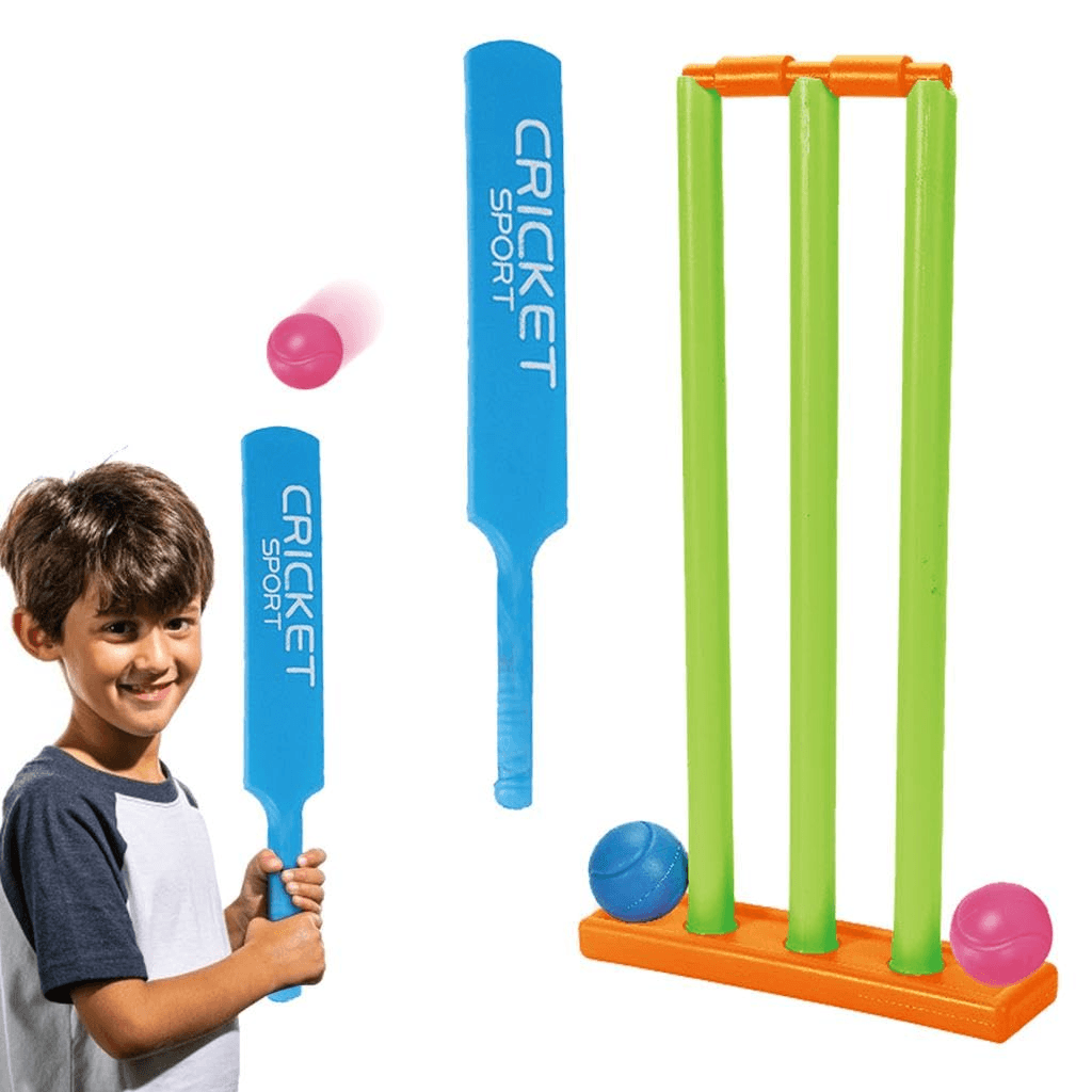 CRICKET GAME  SET FOR KIDS
