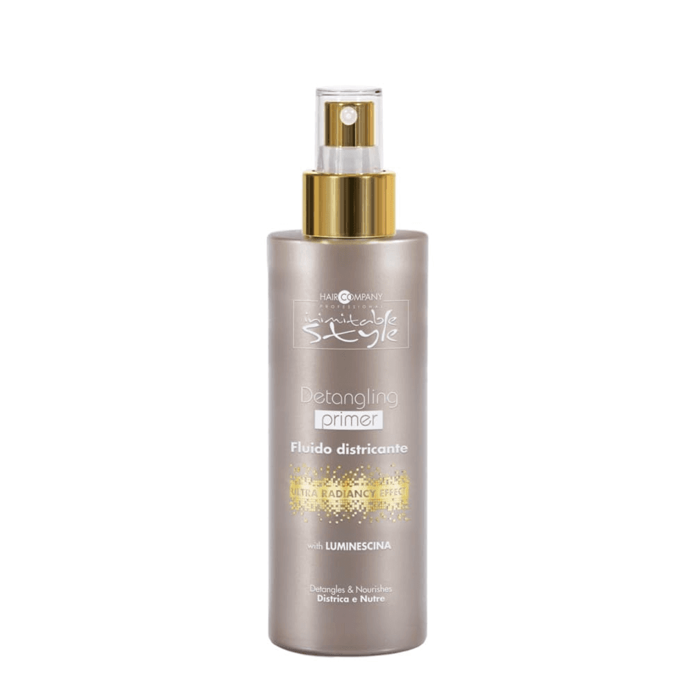 Hair Company Inimitable Style Detangling Primer to detangle & nourish 150ml