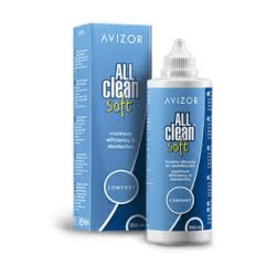 Avizor Soft Contact Lenses Solution 350ml