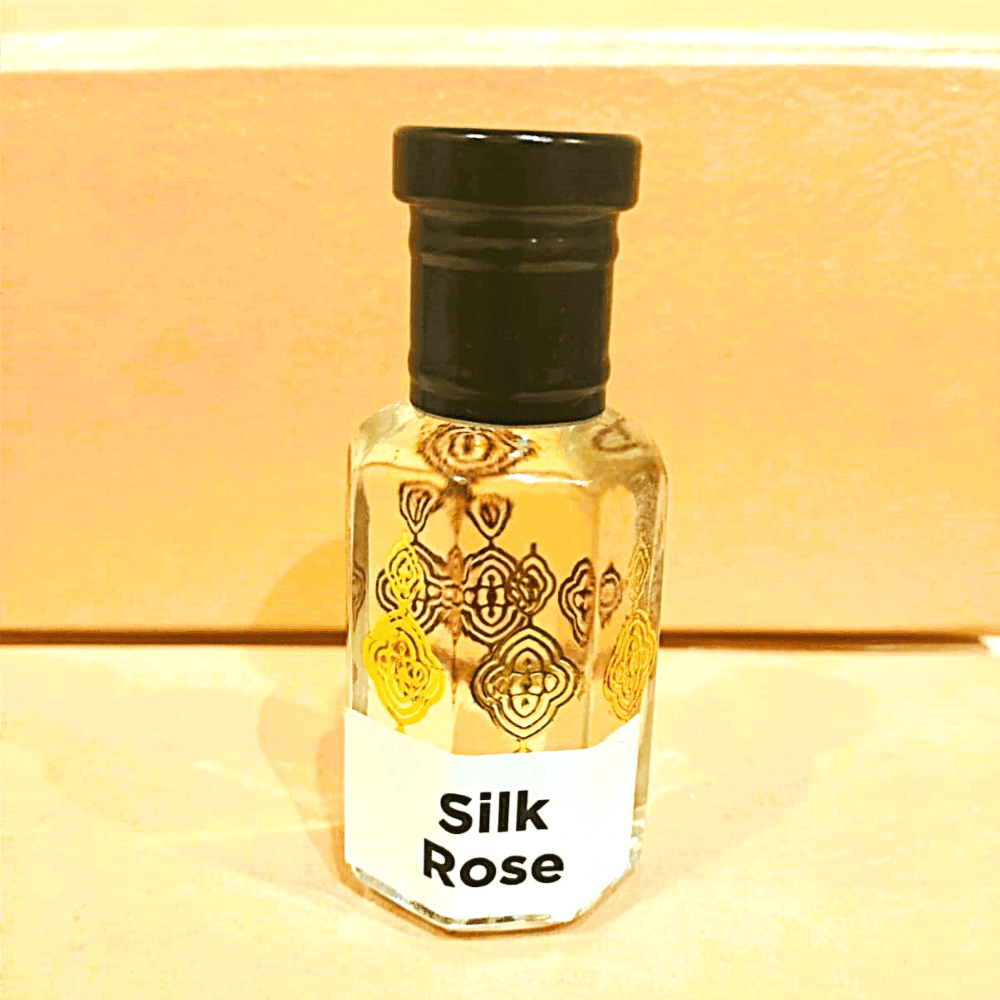 SILK ROSE 12ML