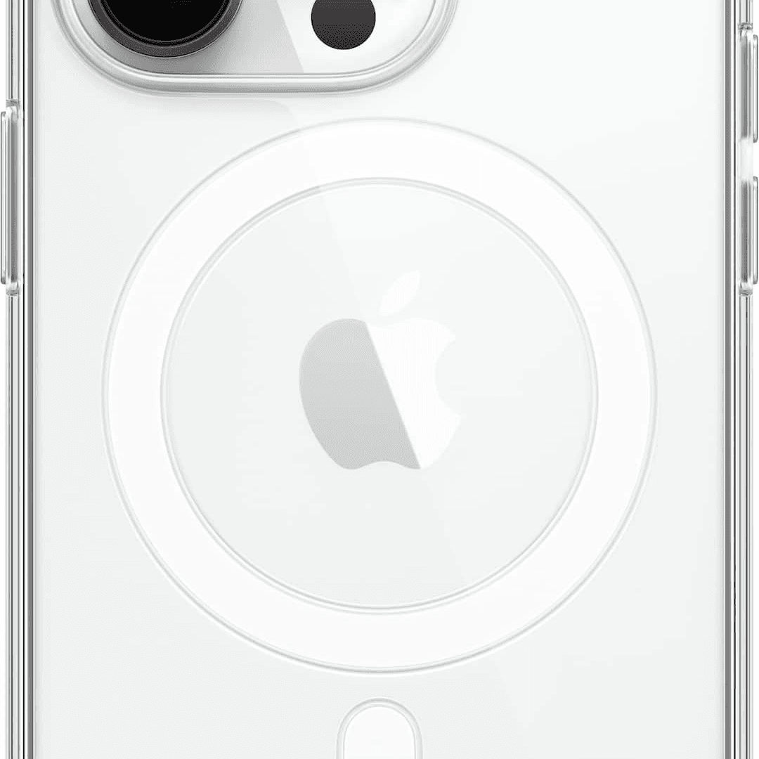 Iphone 14 Pro Clear Magsafe Back Cover