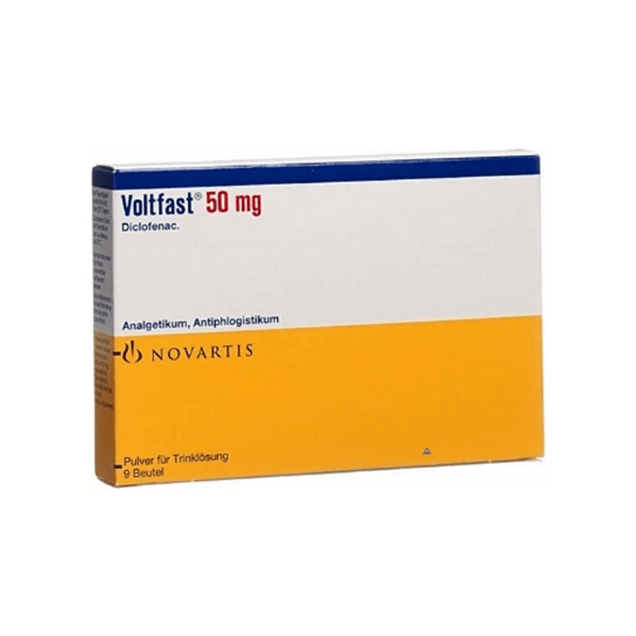 Voltfast 50mg Sachets 9s