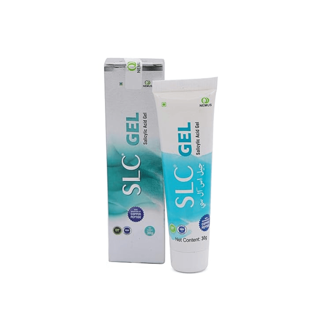 SLC GEL 30GM