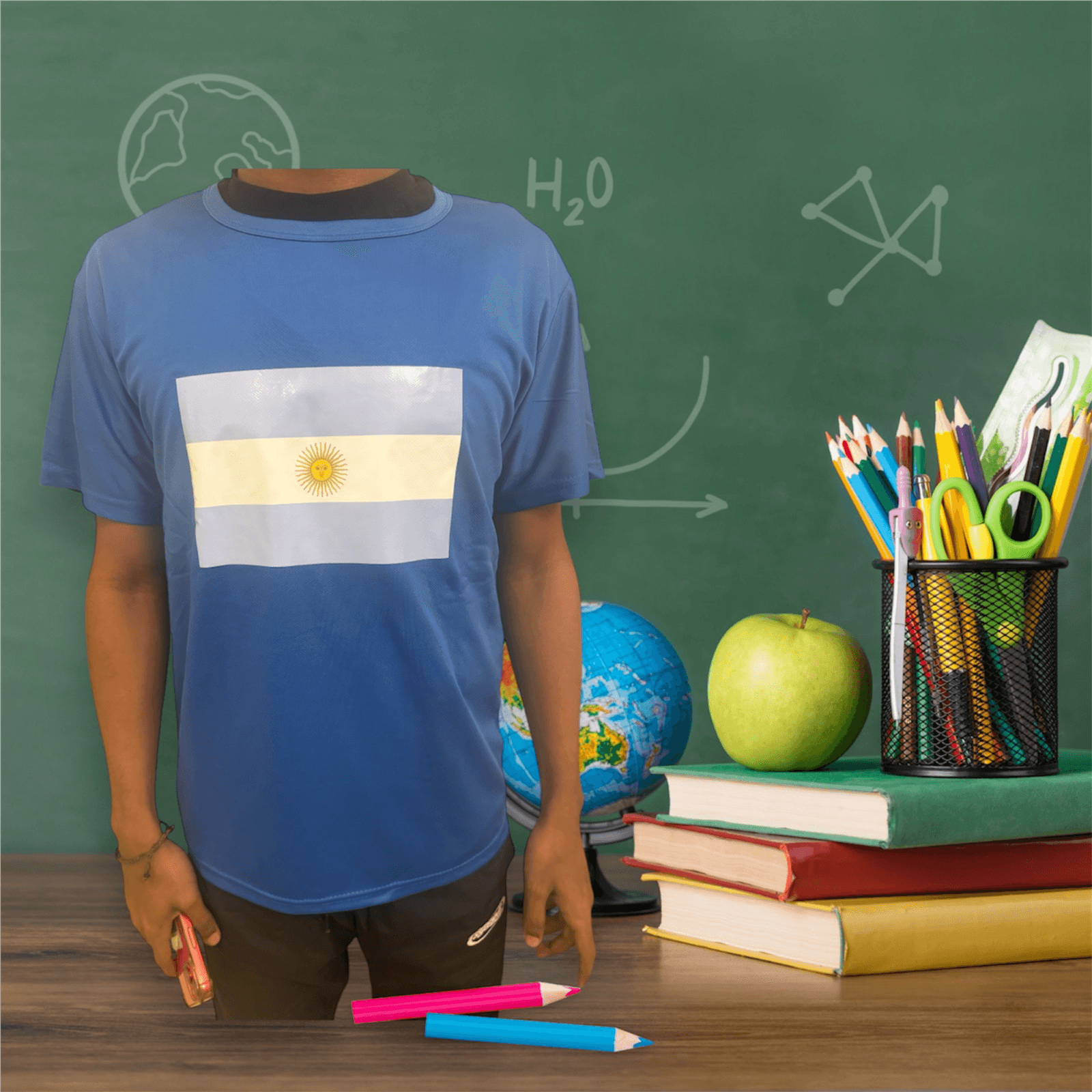 Shirts Argentina