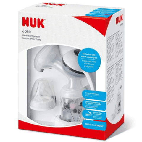 Nuk Manual Breast Pump 