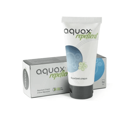 DERMA AQUAX REPELLENT CREAM 75GM