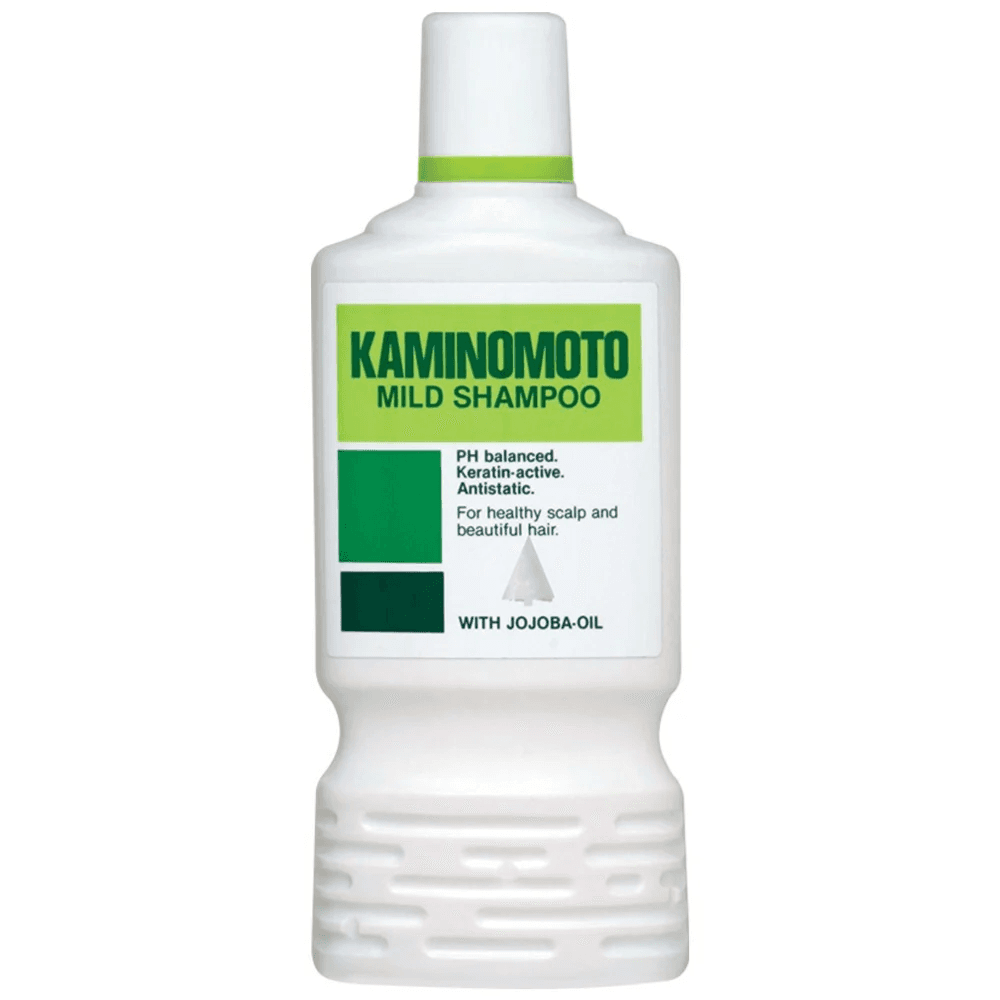 KAMINOMOTO MILD SHAMPOO 200ML