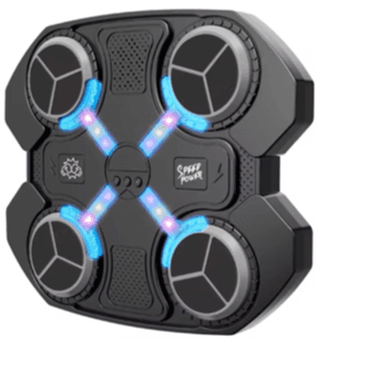 Musical Boxing Set with Bluetooth