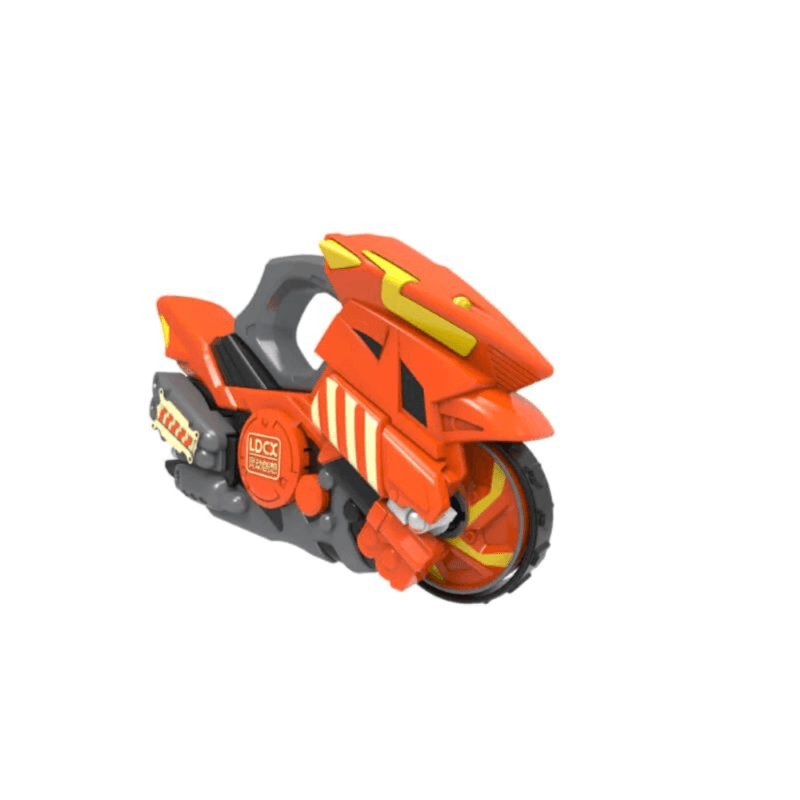 Spin Fighters Standard Series Blazing Knight