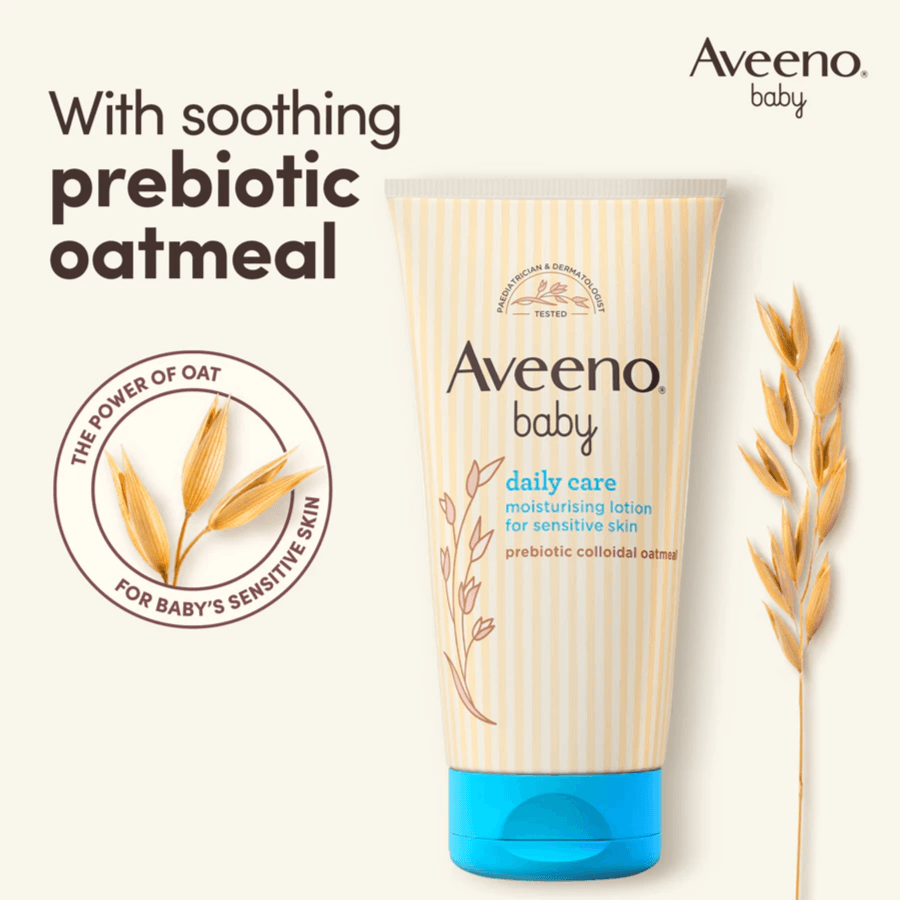 Aveeno - Daily Care Baby Moisturising Lotion - 150Ml