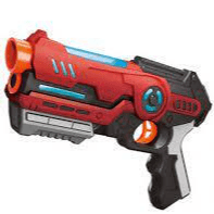 SPACE PATROL GUN