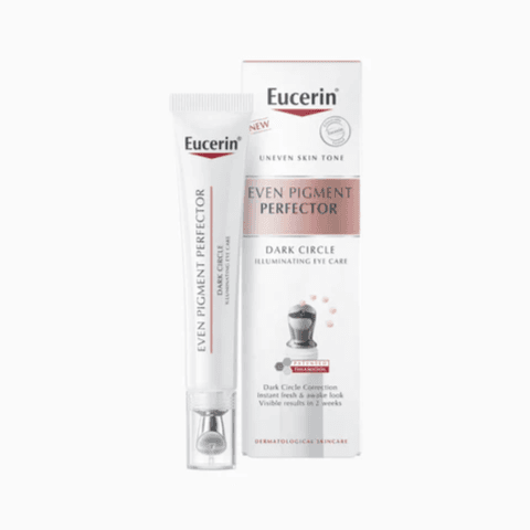 Eucerin Even Pigment perfector dark circle eye care cream 15ml
