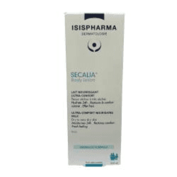 IsisPharma Secalia Body Lotion Ultra Comfort nourishing milk for dry-to very dry skin 200ml
