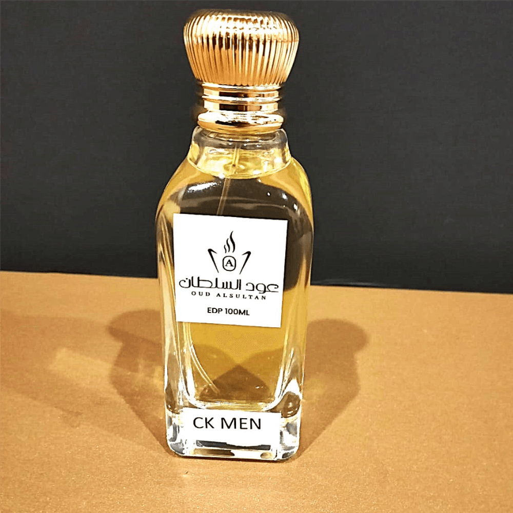 CK MEN PERFUME
