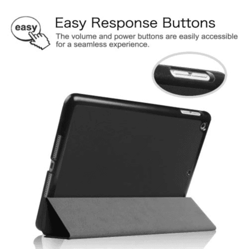 FOLIO IPAD CASE MIX FOR PRO  11 (2024) (Orange)