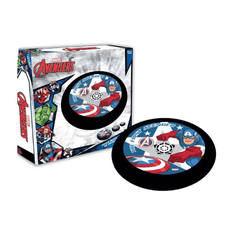 Marvel Avengers Captain America Air Football
