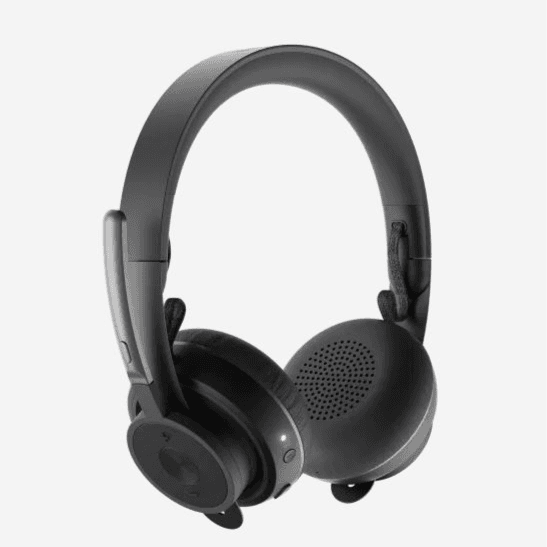ZONE WIRELESS BLUETOOTH HEADSET WITH MICROPHONE