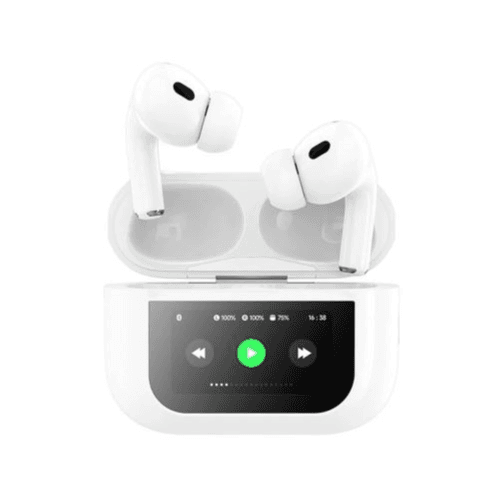 Telzeal Wireless Earbuds Lcd Touch (DS86)