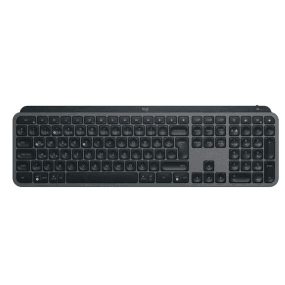 Logitech Master Series MX Keys S AR & EN