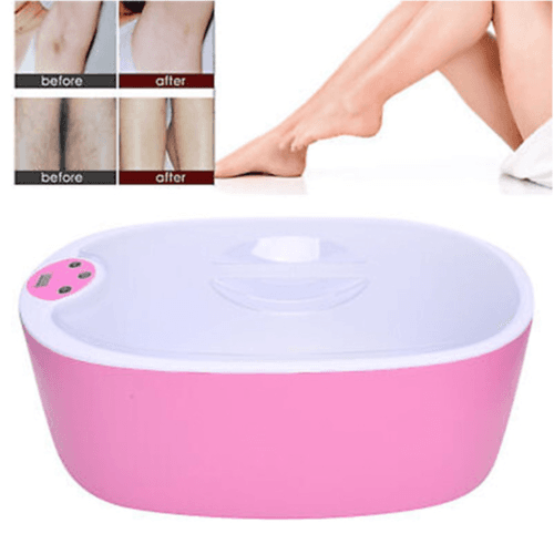 FAST-HEATING PARAFFIN WAX WARMER