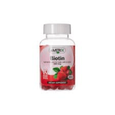 Amerix Biotin Adult Gummy 60s