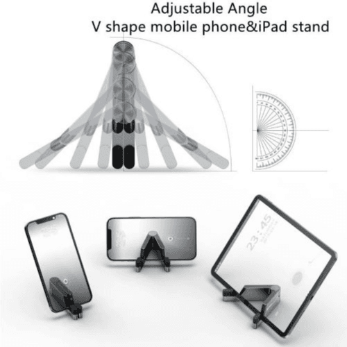 T1 Desktop Stand (Silver)