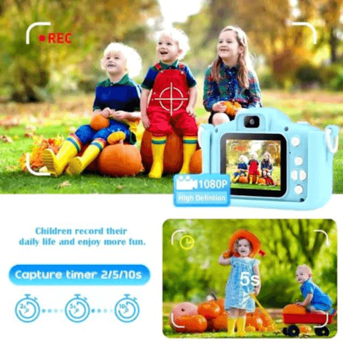OTEETO - Kids Digital Camera (OKC01)