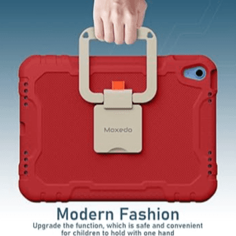 Moxedo Rugged Cover Ipad 10.9 Red