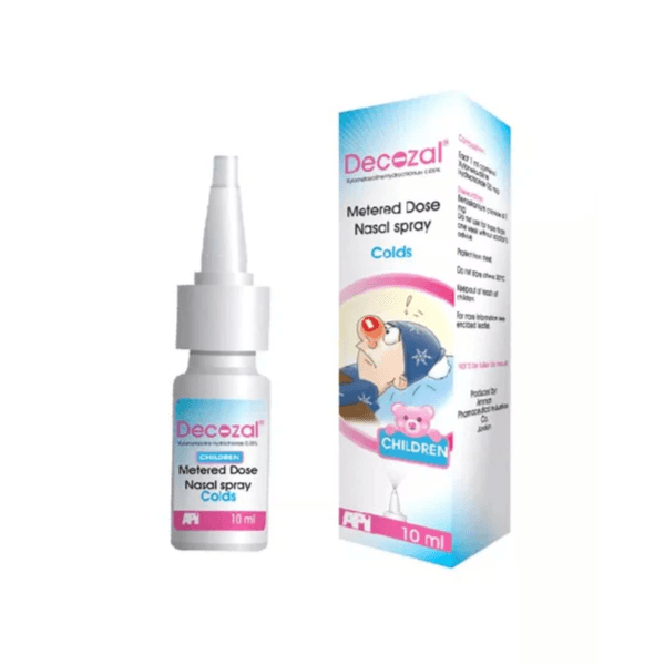 Decozal Nasal Spray Children 10ml